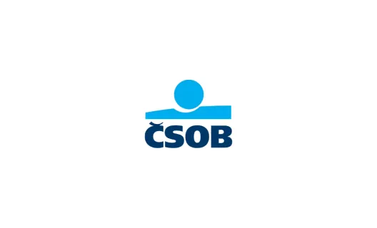 Dvojdomy Řeporyje - logo_csob